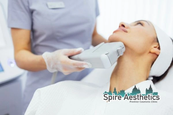 Surgical mini facelift Anniesland or HIFU contact us today to discuss!