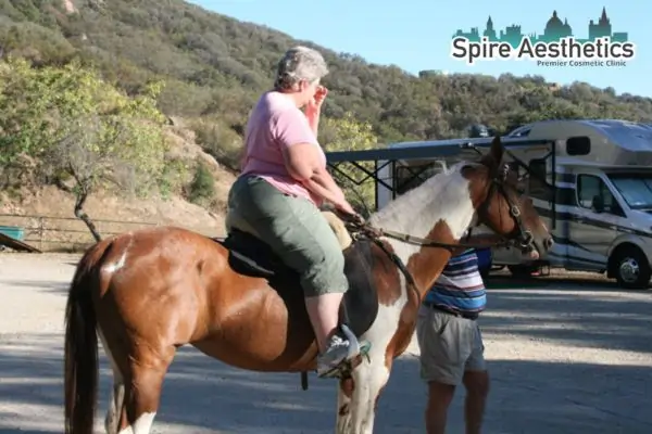 Do You Lack Confidence on Your Horse Anniesland? Do You Want to Feel Slimmer?