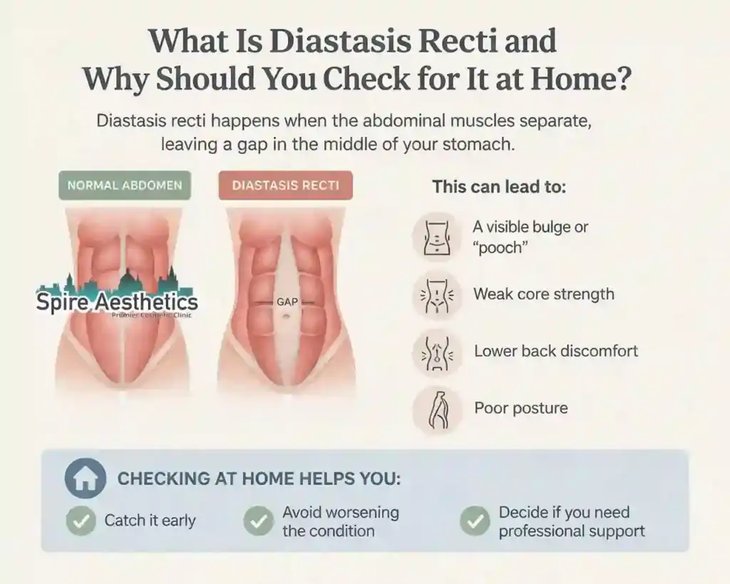 What Is Diastasis Recti and Why Should You Check for It at Home Anniesland?